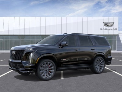 2026 Cadillac Escalade V-Series