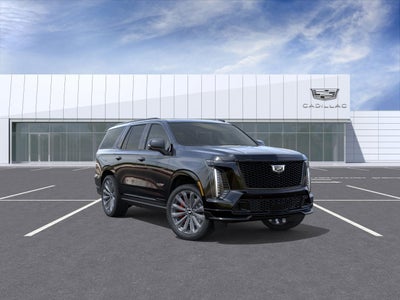 2026 Cadillac Escalade V-Series