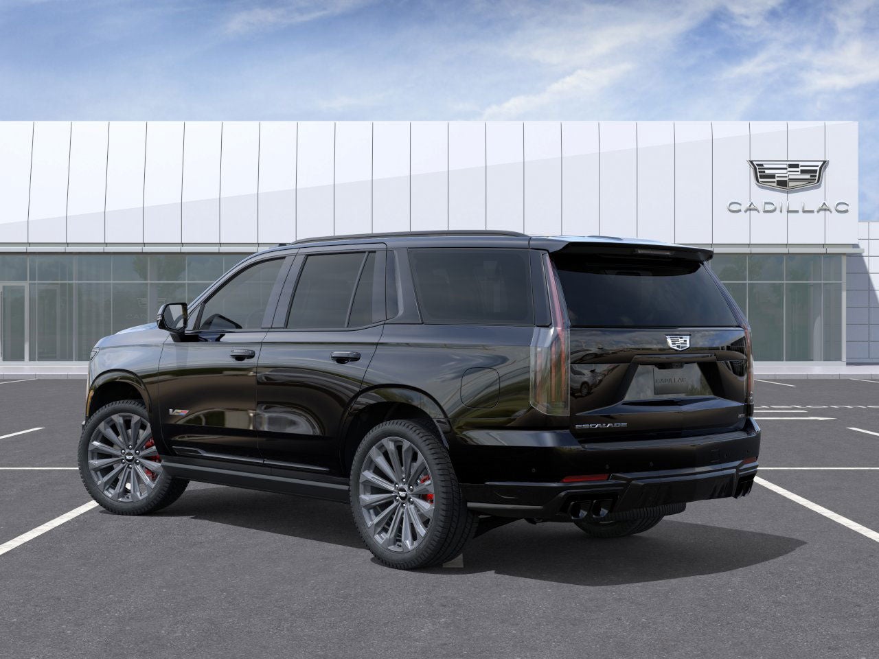 2026 Cadillac Escalade V-Series