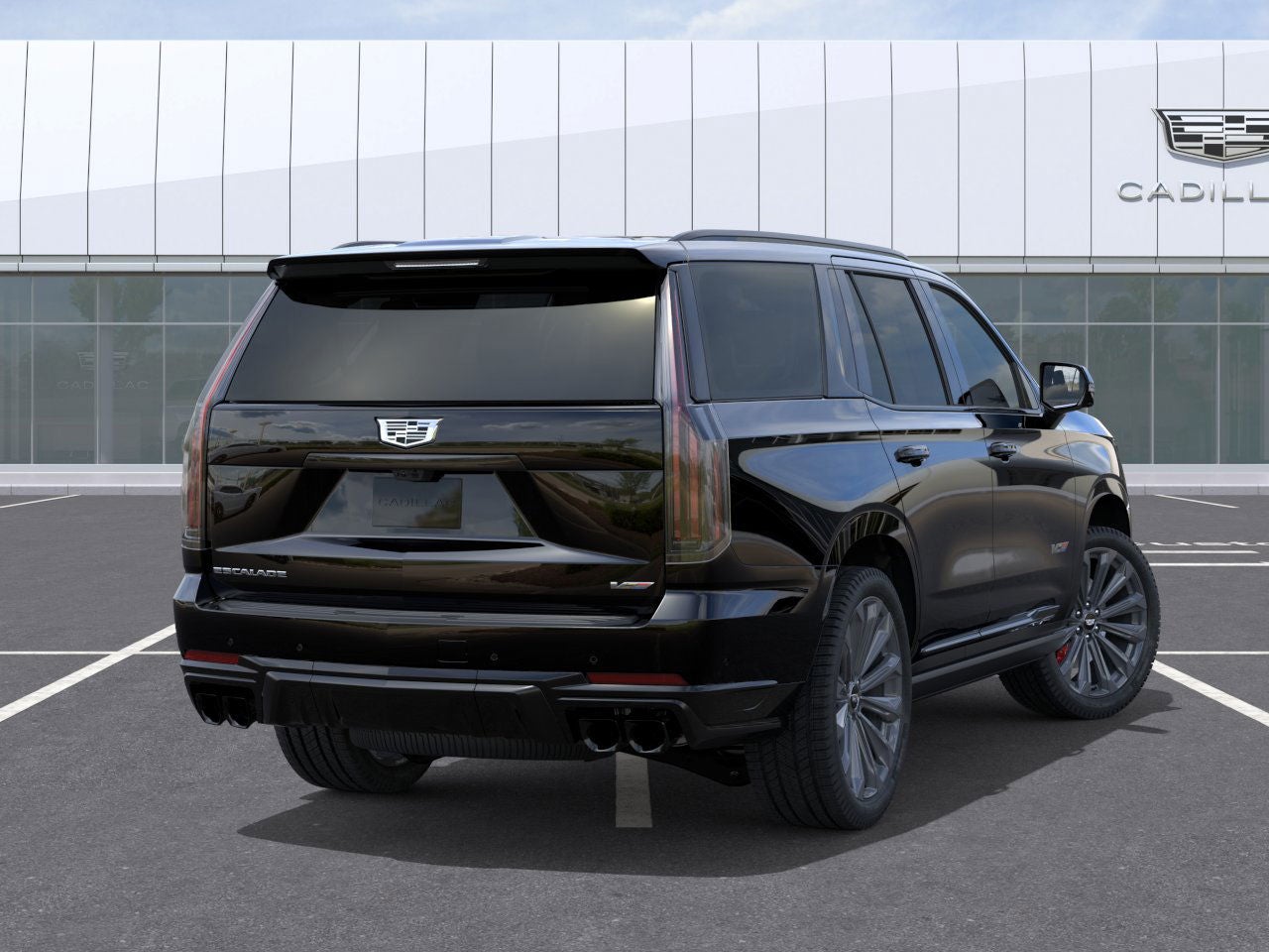 2026 Cadillac Escalade V-Series