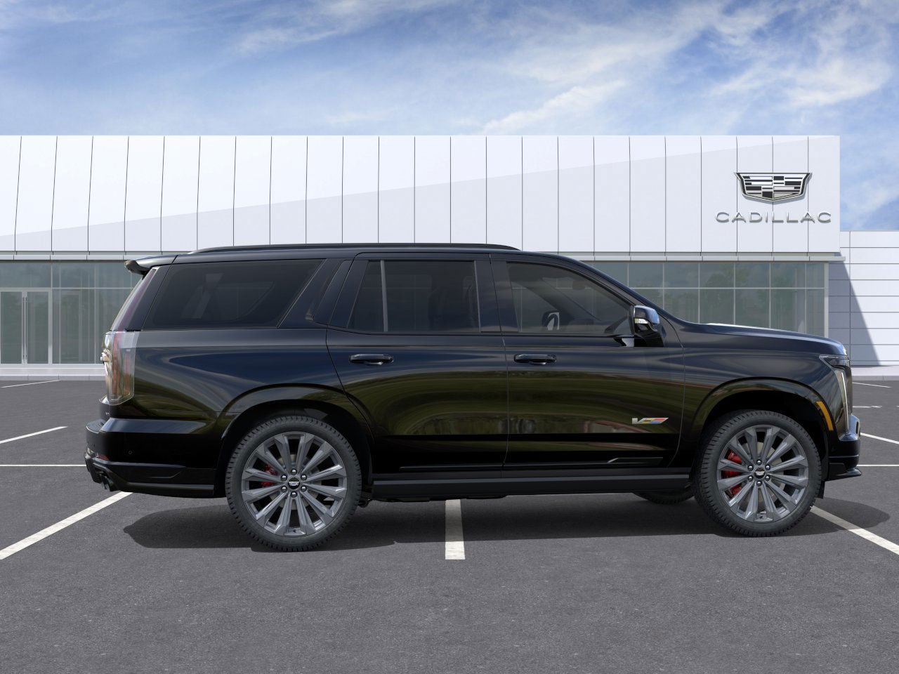 2026 Cadillac Escalade V-Series