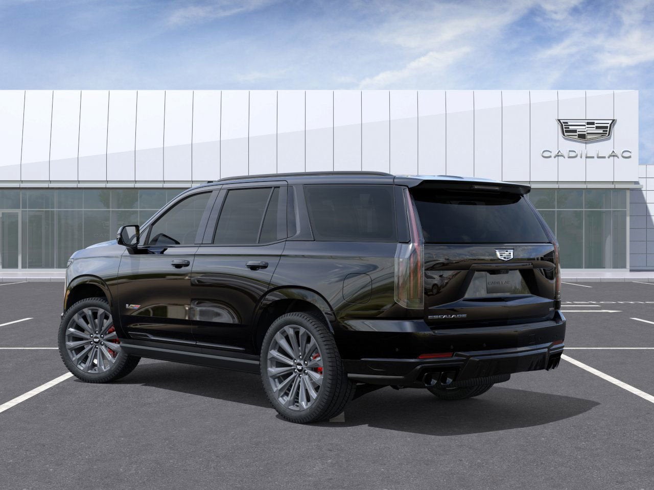 2026 Cadillac Escalade V-Series
