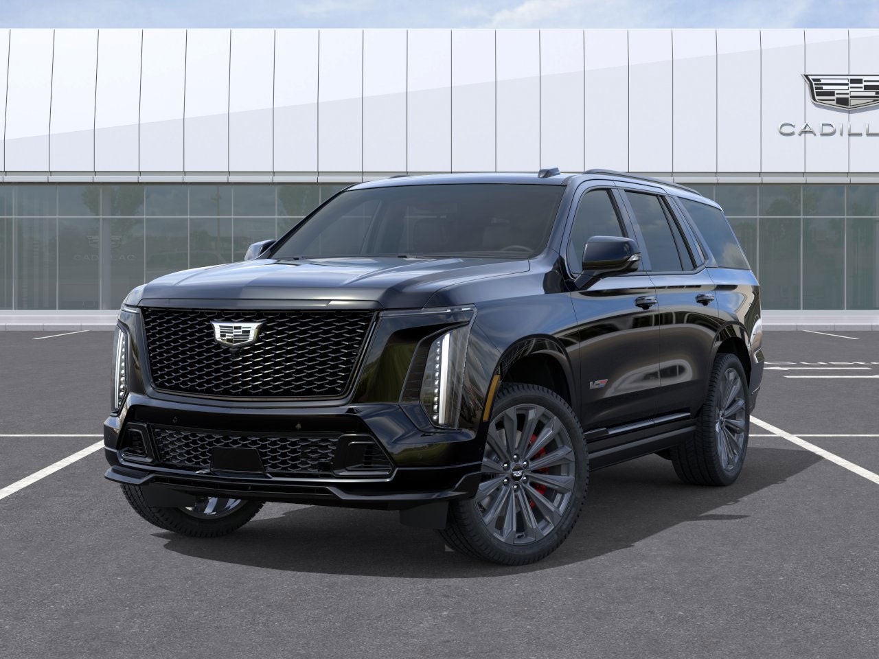 2026 Cadillac Escalade V-Series