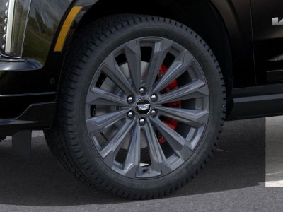 2026 Cadillac Escalade V-Series