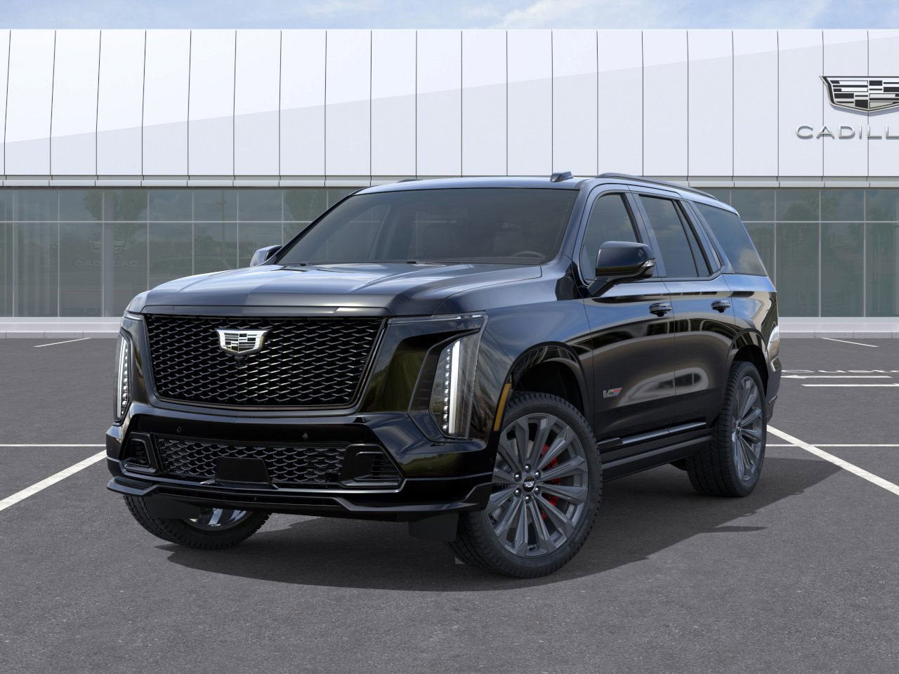 2026 Cadillac Escalade V-Series