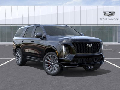 2026 Cadillac Escalade V-Series