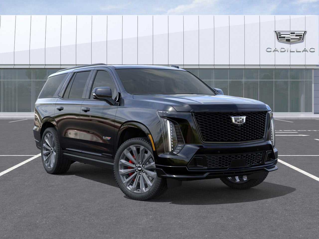 2026 Cadillac Escalade V-Series