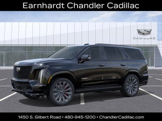 2026 Cadillac Escalade V-Series