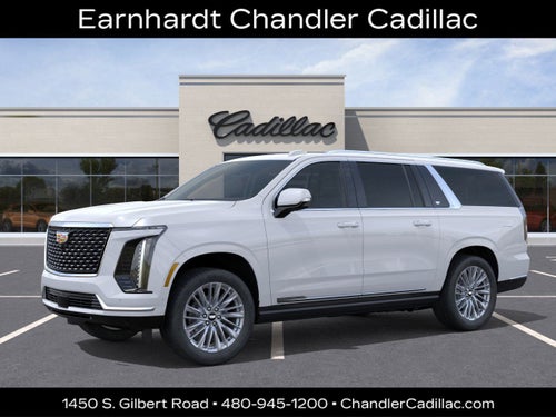 2026 Cadillac Escalade ESV Luxury