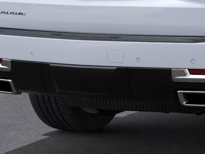 2026 Cadillac Escalade ESV Luxury