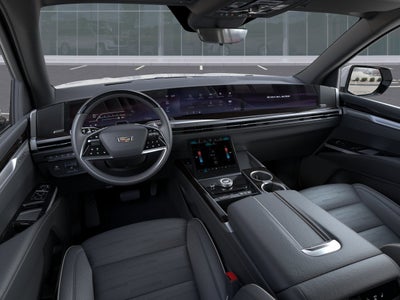 2026 Cadillac Escalade ESV Luxury