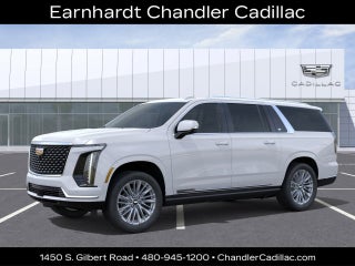 2026 Cadillac Escalade ESV Luxury
