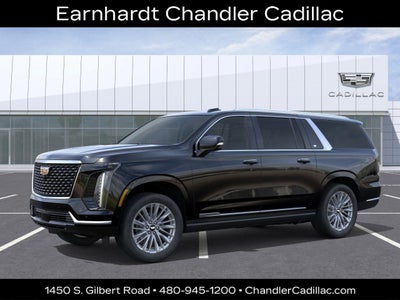 2026 Cadillac Escalade ESV Luxury