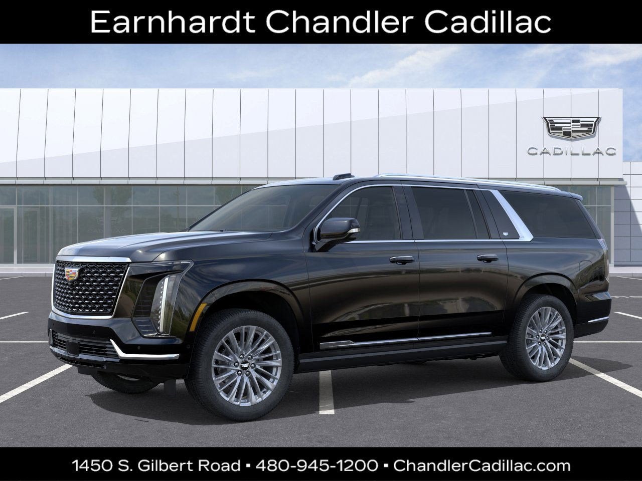 2026 Cadillac Escalade ESV Luxury