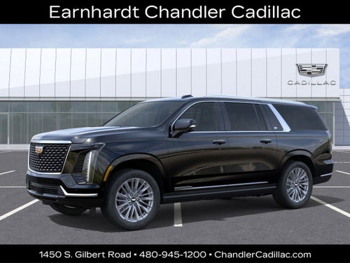 2026 Cadillac Escalade ESV Luxury