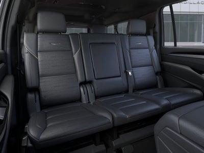 2026 Cadillac Escalade ESV Luxury