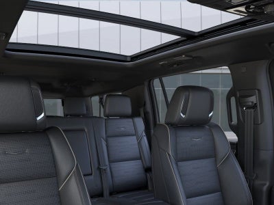 2026 Cadillac Escalade ESV Luxury