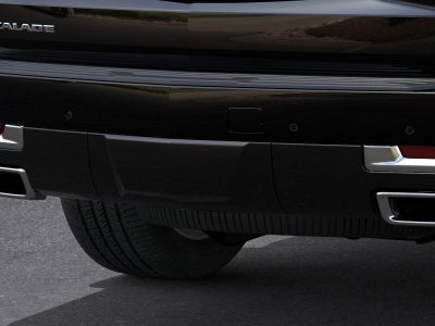 2026 Cadillac Escalade ESV Luxury