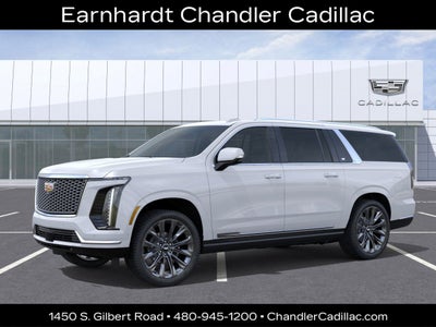 2026 Cadillac Escalade ESV Luxury