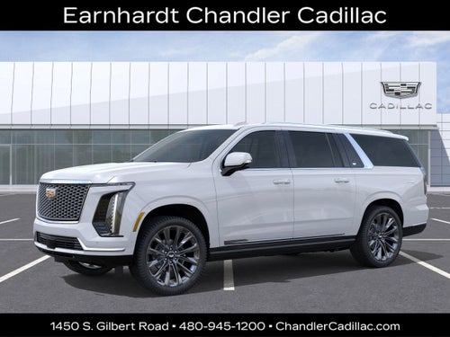 2026 Cadillac Escalade ESV Luxury