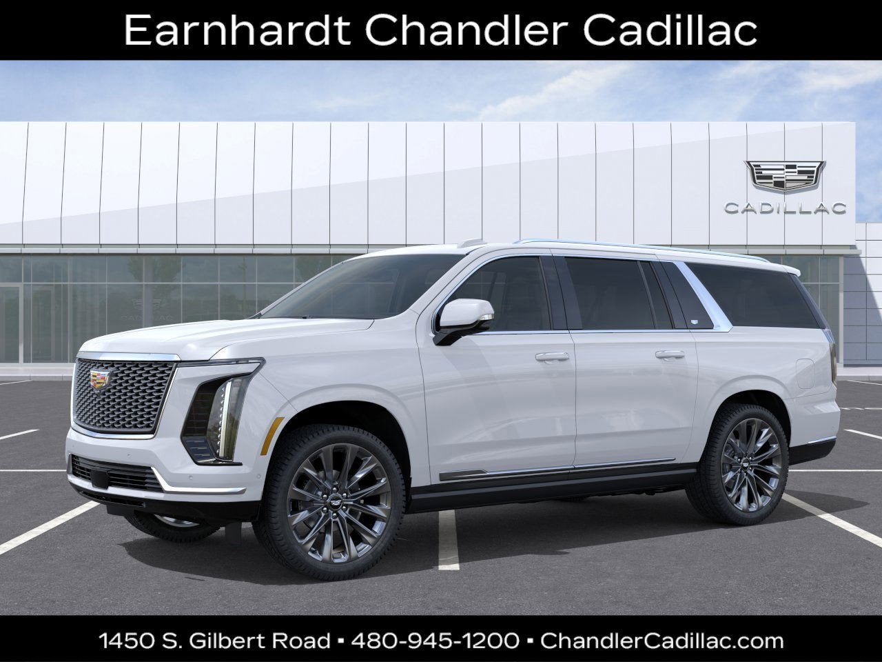 2026 Cadillac Escalade ESV Luxury