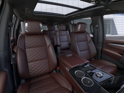2026 Cadillac Escalade ESV Luxury