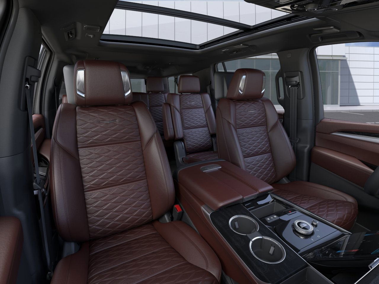 2026 Cadillac Escalade ESV Luxury