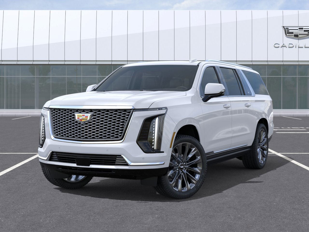 2026 Cadillac Escalade ESV Luxury