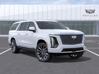 2026 Cadillac Escalade ESV Luxury