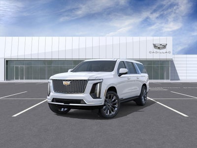 2026 Cadillac Escalade ESV Luxury