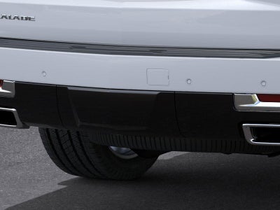 2026 Cadillac Escalade ESV Luxury