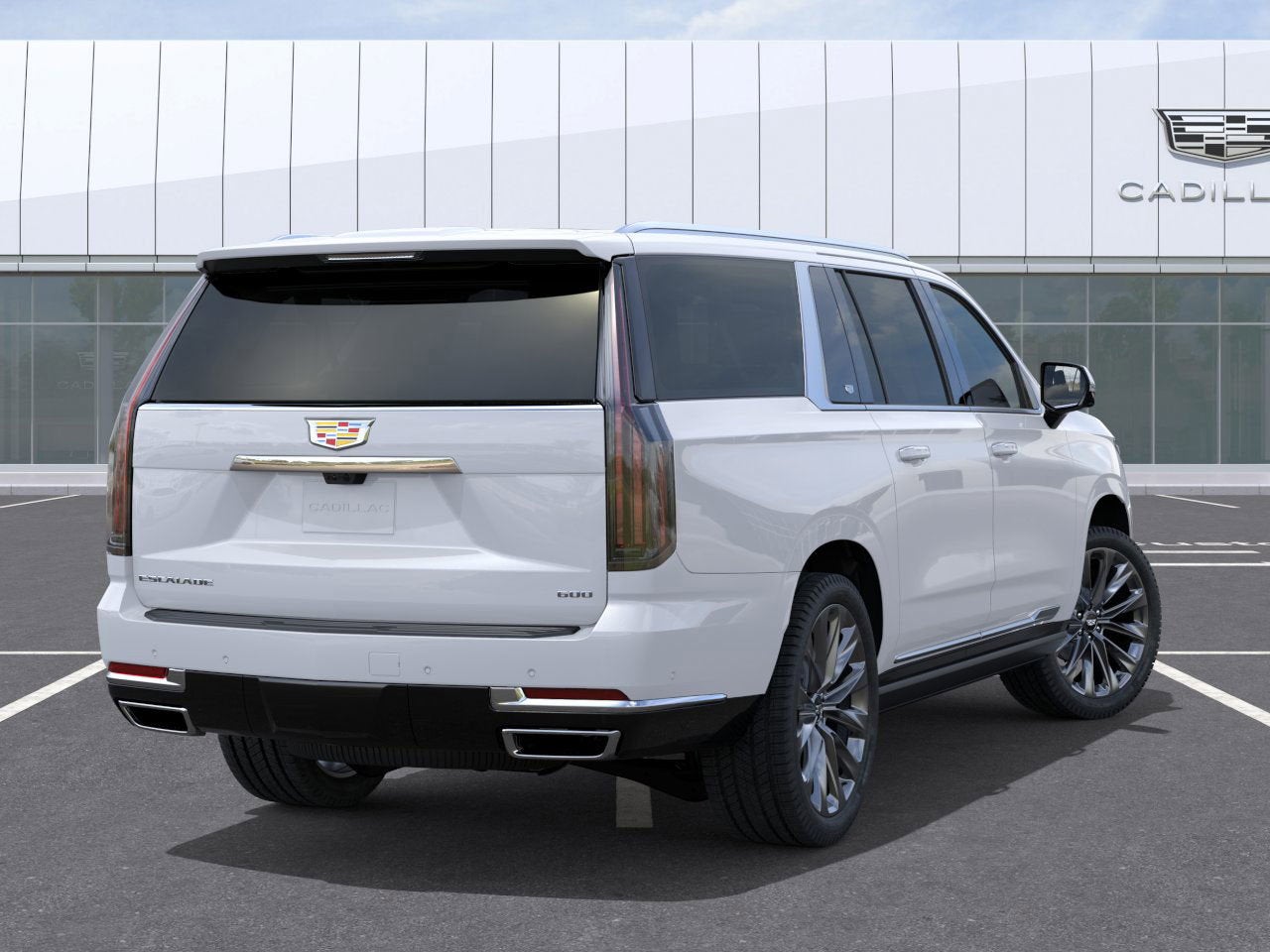 2026 Cadillac Escalade ESV Luxury
