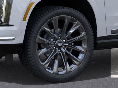 2026 Cadillac Escalade ESV Luxury