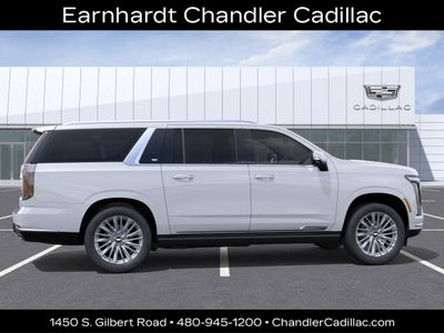 2026 Cadillac Escalade ESV Luxury