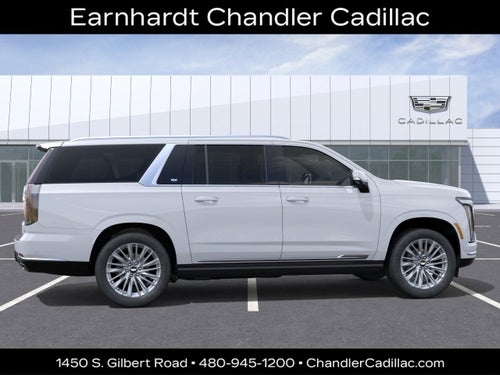 2026 Cadillac Escalade ESV Luxury