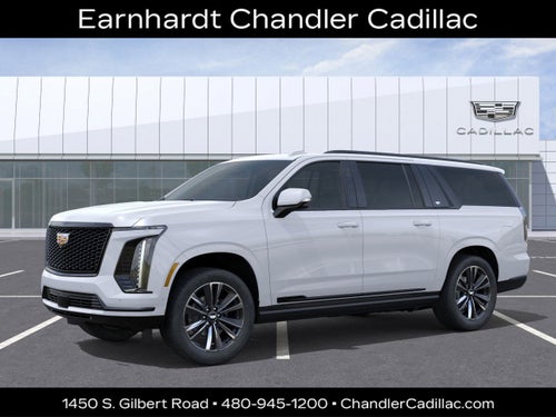 2026 Cadillac Escalade ESV Sport