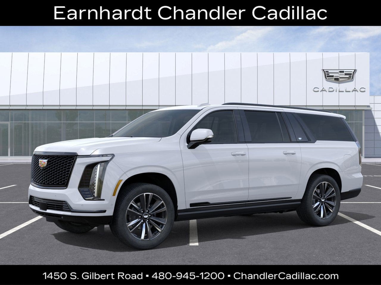 2026 Cadillac Escalade ESV Sport