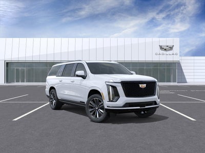 2026 Cadillac Escalade ESV Sport