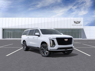 2026 Cadillac Escalade ESV Sport