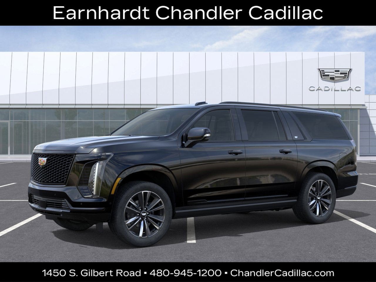 2026 Cadillac Escalade ESV Sport