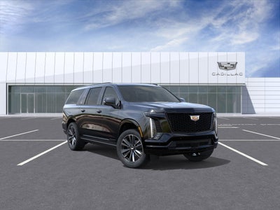 2026 Cadillac Escalade ESV Sport