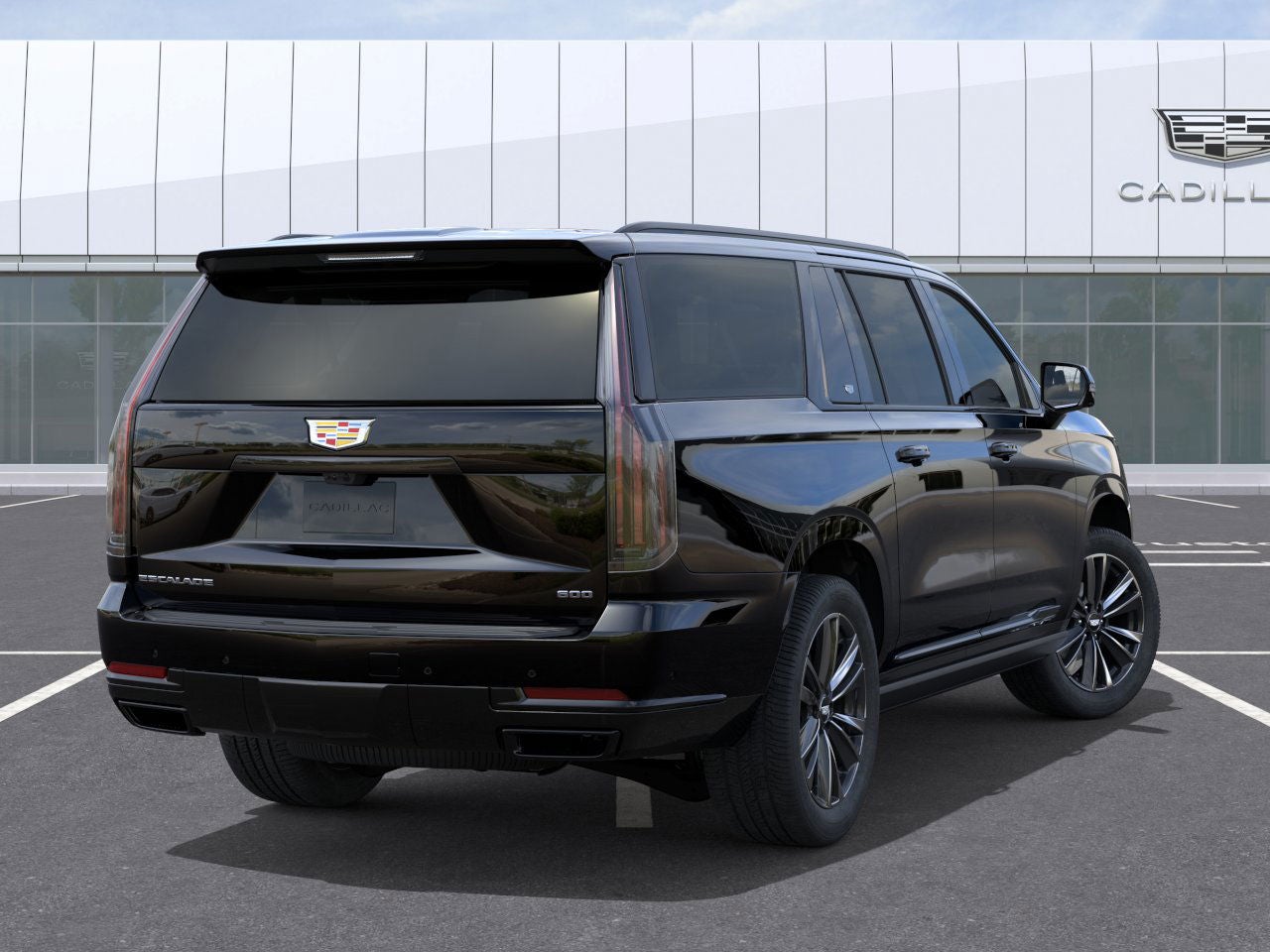 2026 Cadillac Escalade ESV Sport