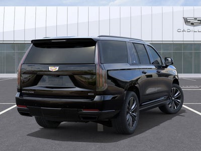 2026 Cadillac Escalade ESV Sport
