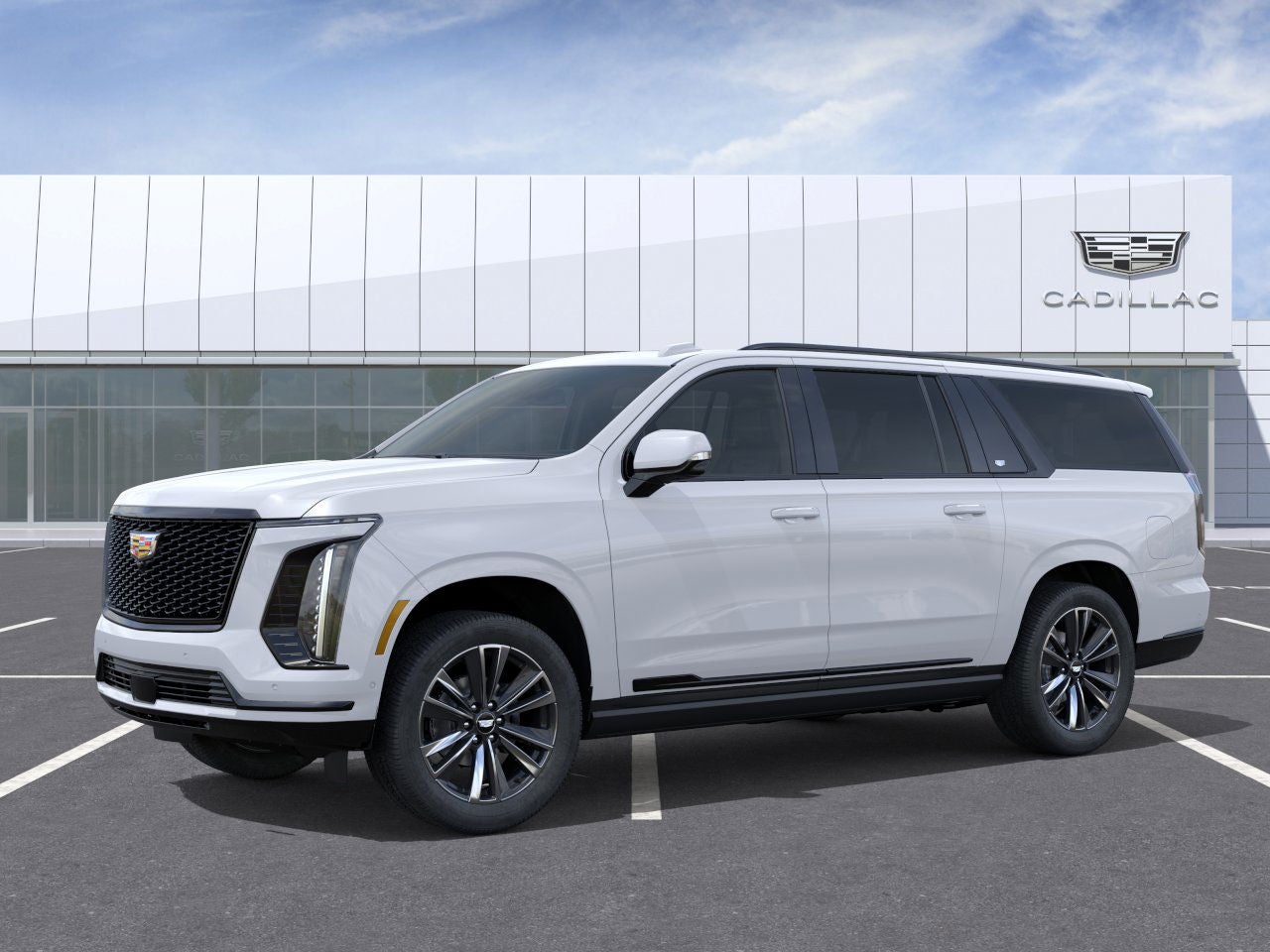 2026 Cadillac Escalade ESV Sport