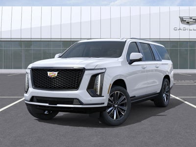 2026 Cadillac Escalade ESV Sport