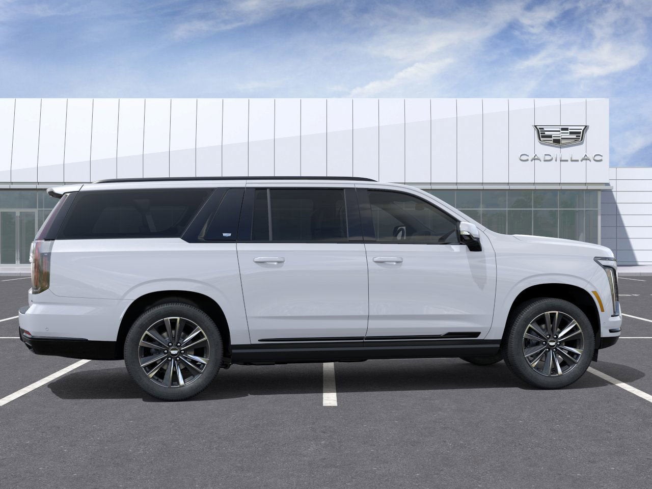 2026 Cadillac Escalade ESV Sport