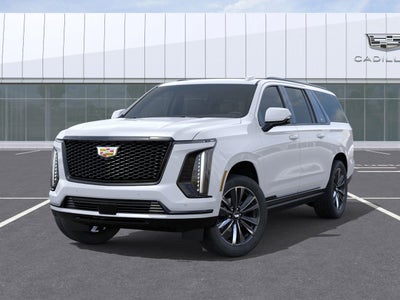 2026 Cadillac Escalade ESV Sport