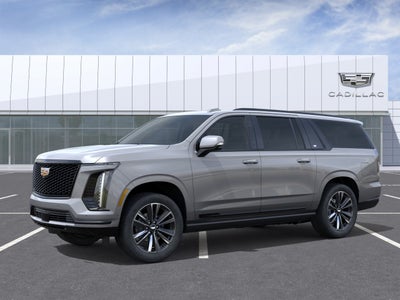 2026 Cadillac Escalade ESV Sport