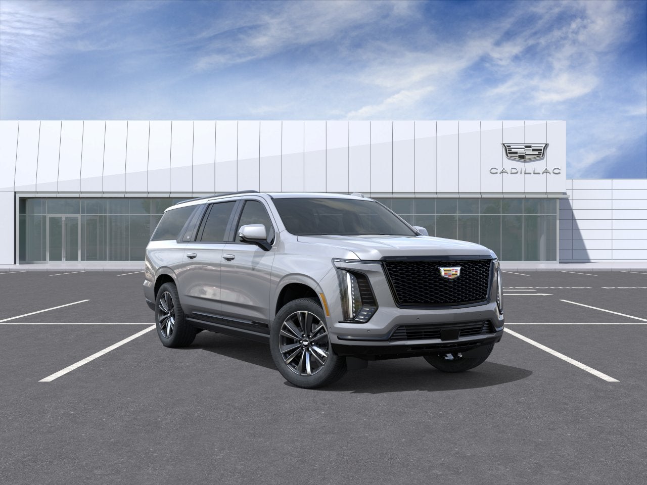 2026 Cadillac Escalade ESV Sport