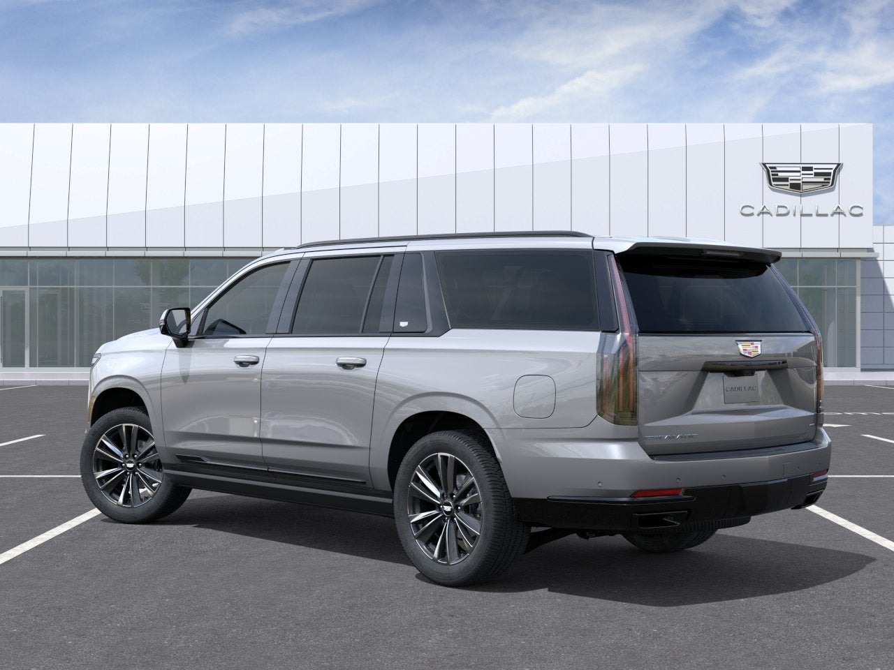 2026 Cadillac Escalade ESV Sport